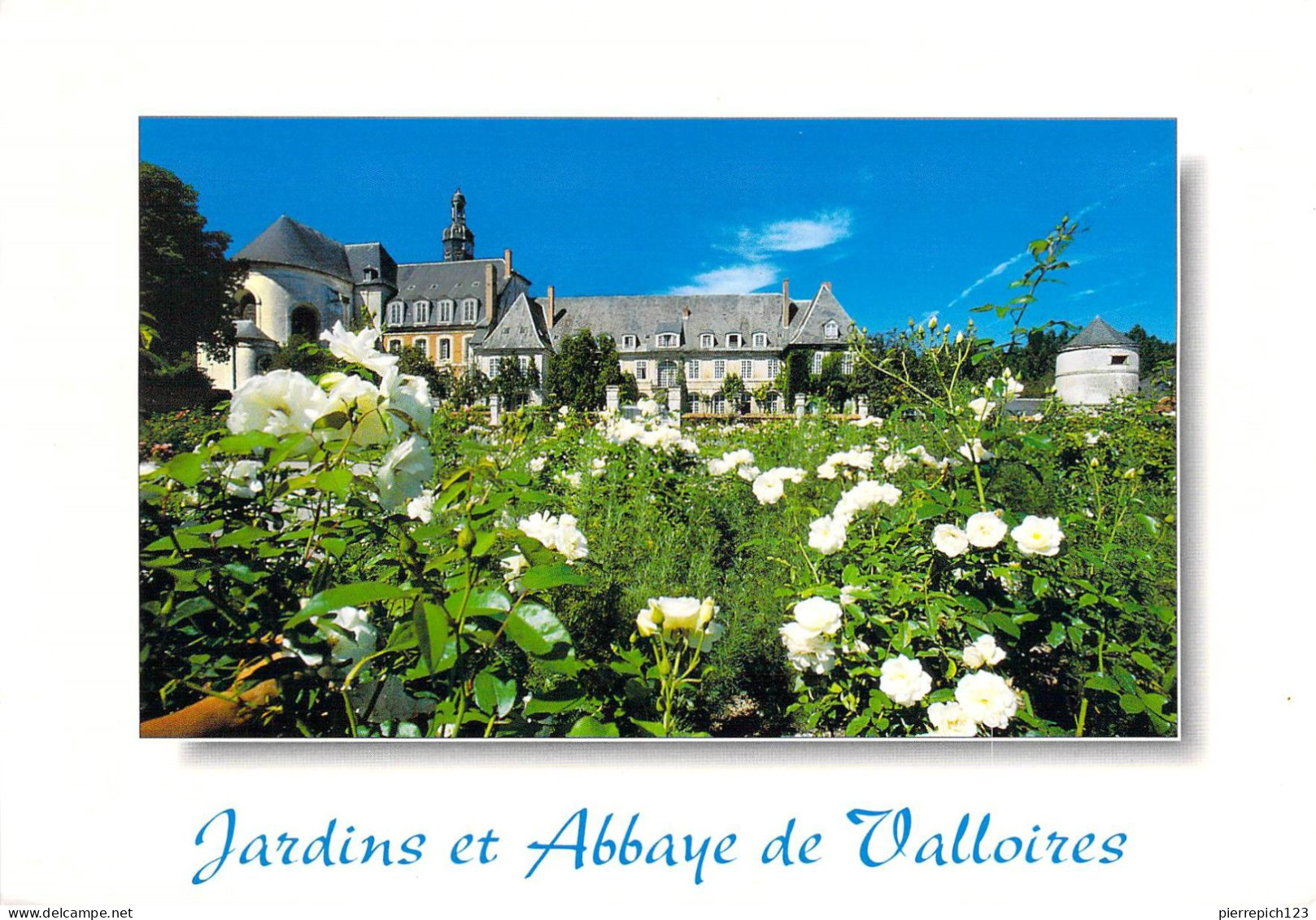 80 - Argoules - Abbaye Et Jardins De Valloires - Otros & Sin Clasificación