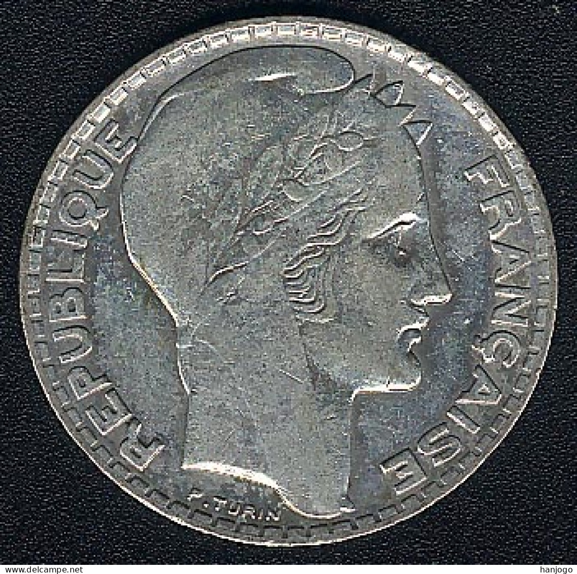 Frankreich, 10 Francs 1932, Silber, XF - 10 Francs