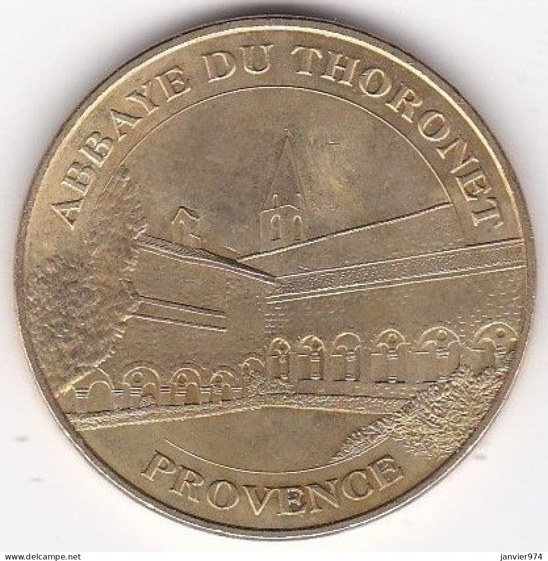 83 Var. Provence. Abbaye Du Thoronet 2006 - 2006