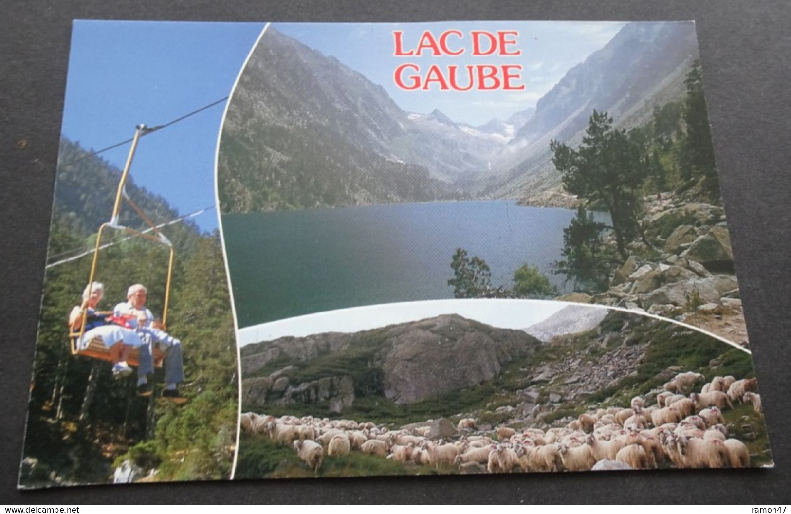 Lac De Gaube - Cauterets