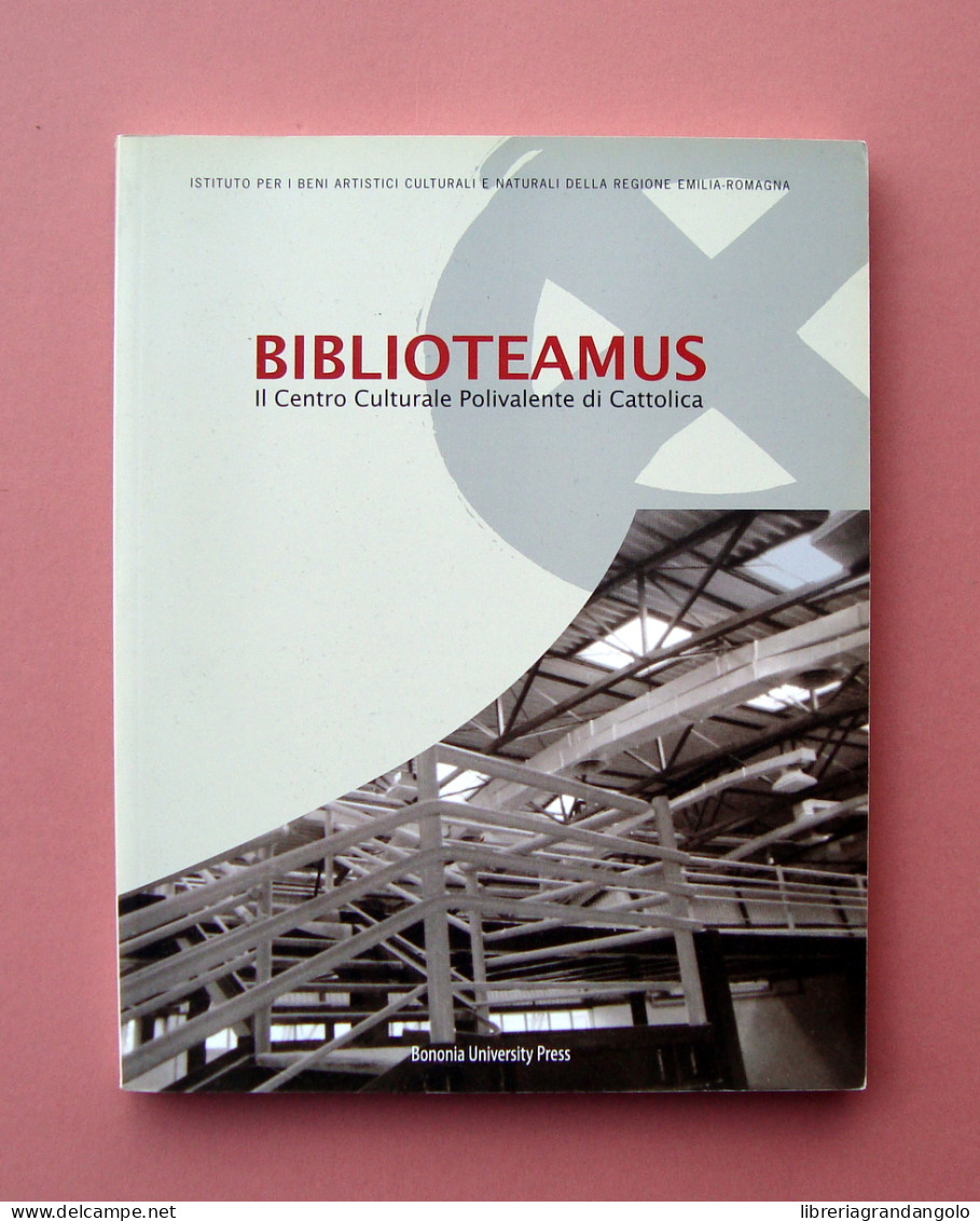 Biblioteamus Polivalente Cattolica 2008 Bononia University Press - Unclassified