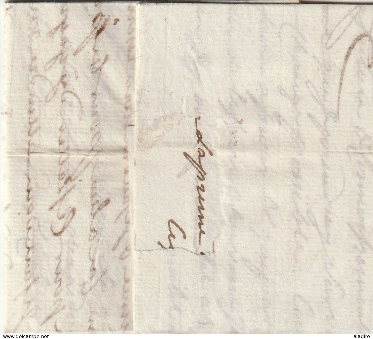 1800 / 1835 - Collection Of 10 TEN 19th Century Letters From Netherland To France, Belgium, Netherland And Germany - Collezioni