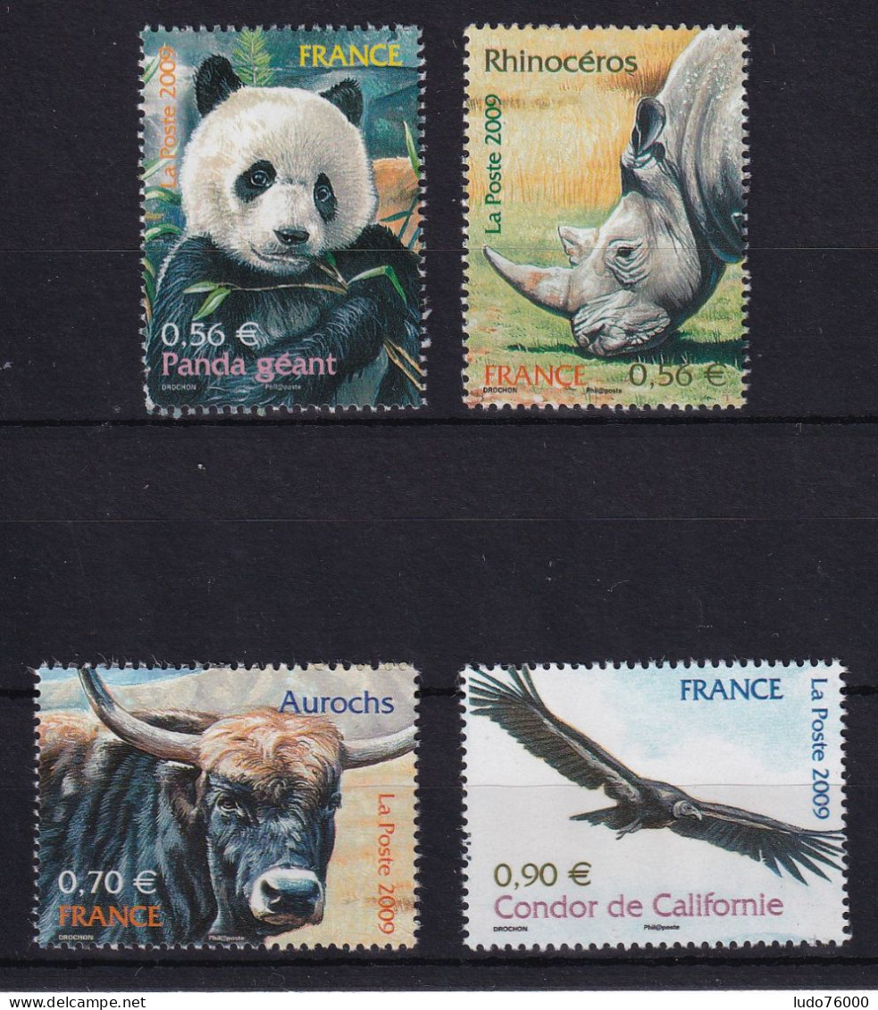 D 800 / LOT N° 4372/4375 NEUF** COTE 8.50€ - Collections