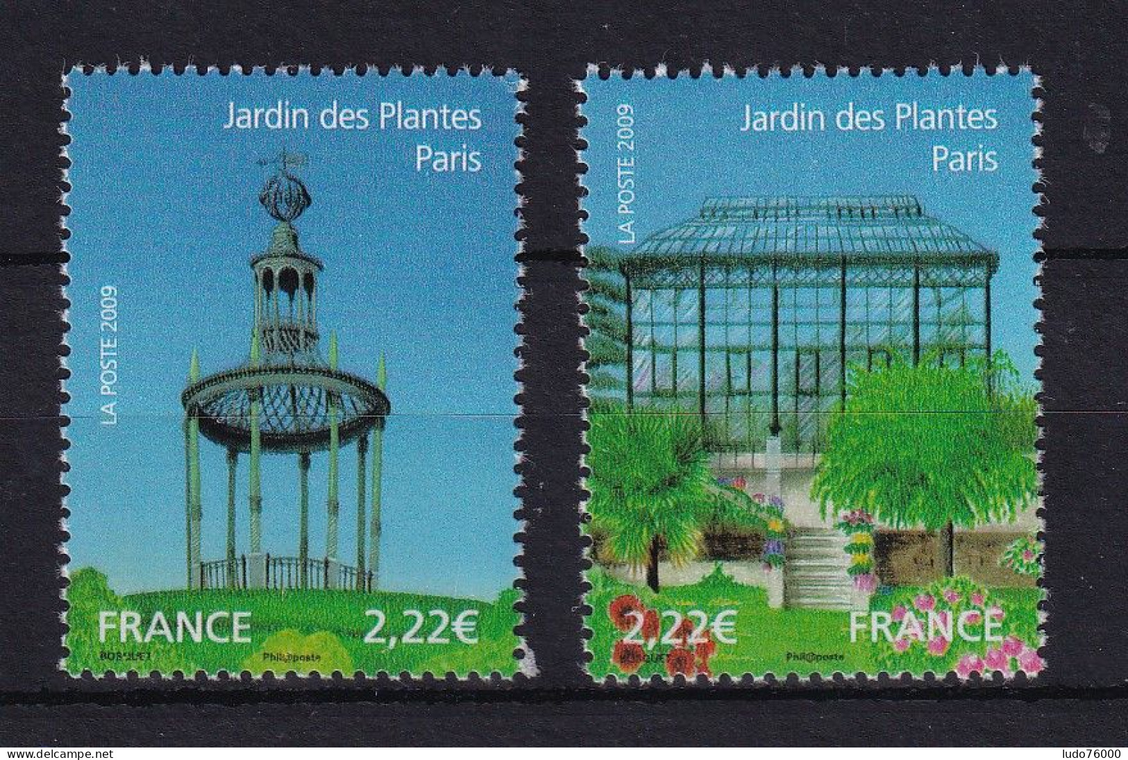 D 800 / LOT N° 4384/4385 NEUF** COTE 14€ - Collections