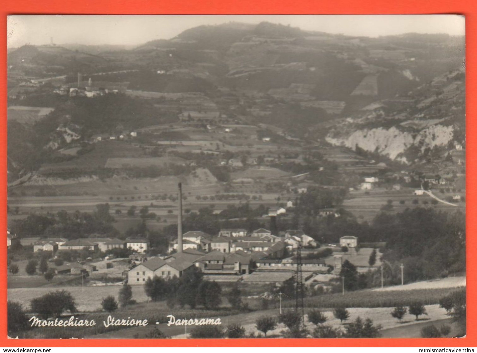 Montechiaro Stazione 1959 - Otros & Sin Clasificación