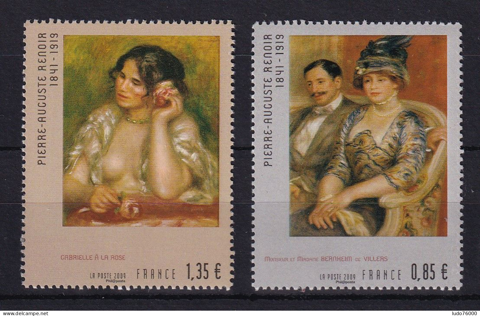 D 800 / LOT N° 4406/4407 NEUF** COTE 9€ - Collections