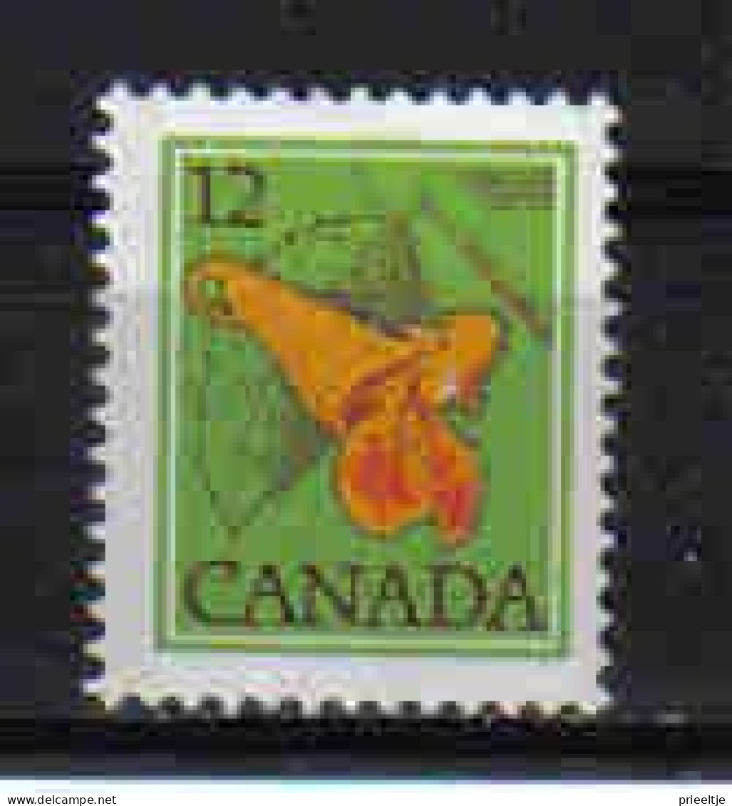 Canada 1978 Flower Y.T. 671 ** - Nuovi