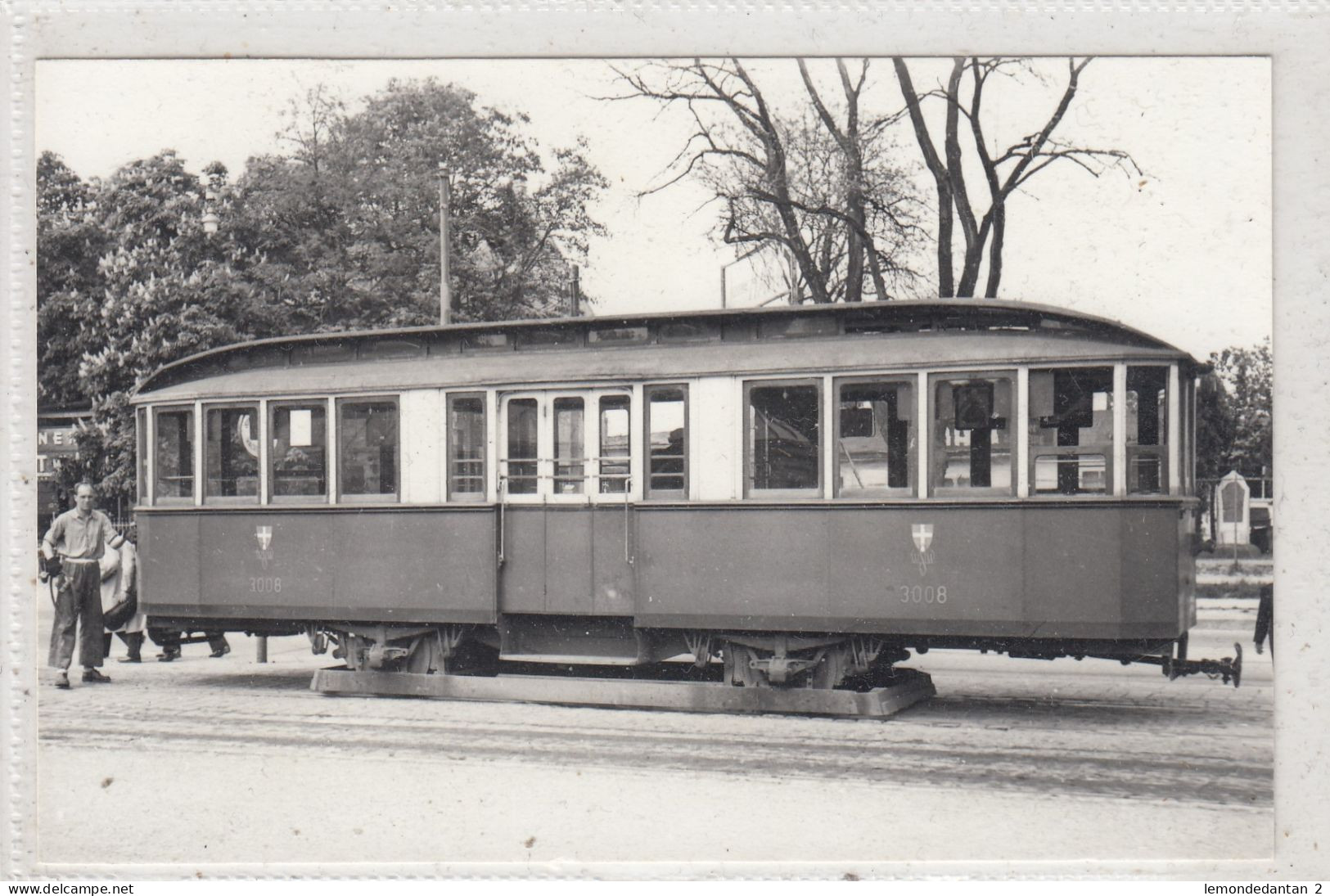 Wien. Zentralfriedhof. Photo, No Postcard. * - Autres & Non Classés