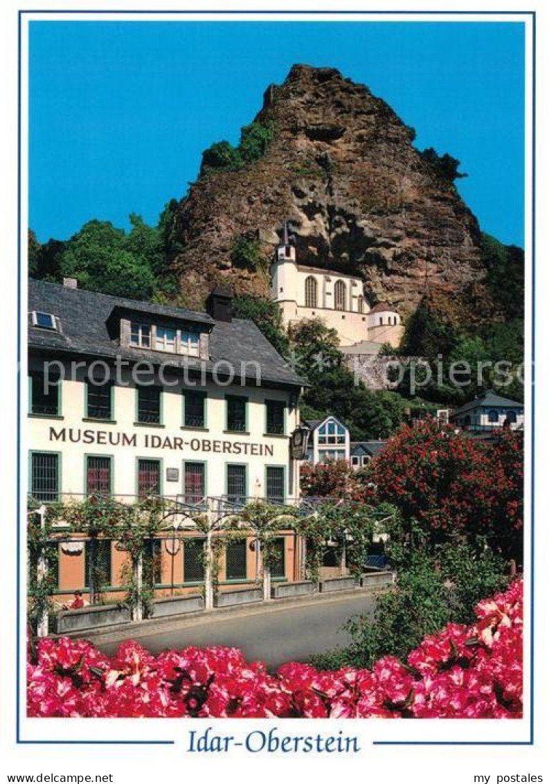 73105749 Idar-Oberstein Museum  Idar-Oberstein - Idar Oberstein