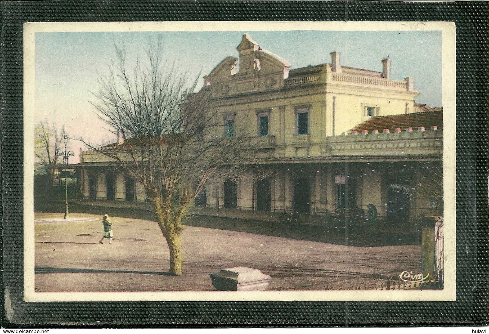 SETIF - LA GARE (ref 463) - Sétif