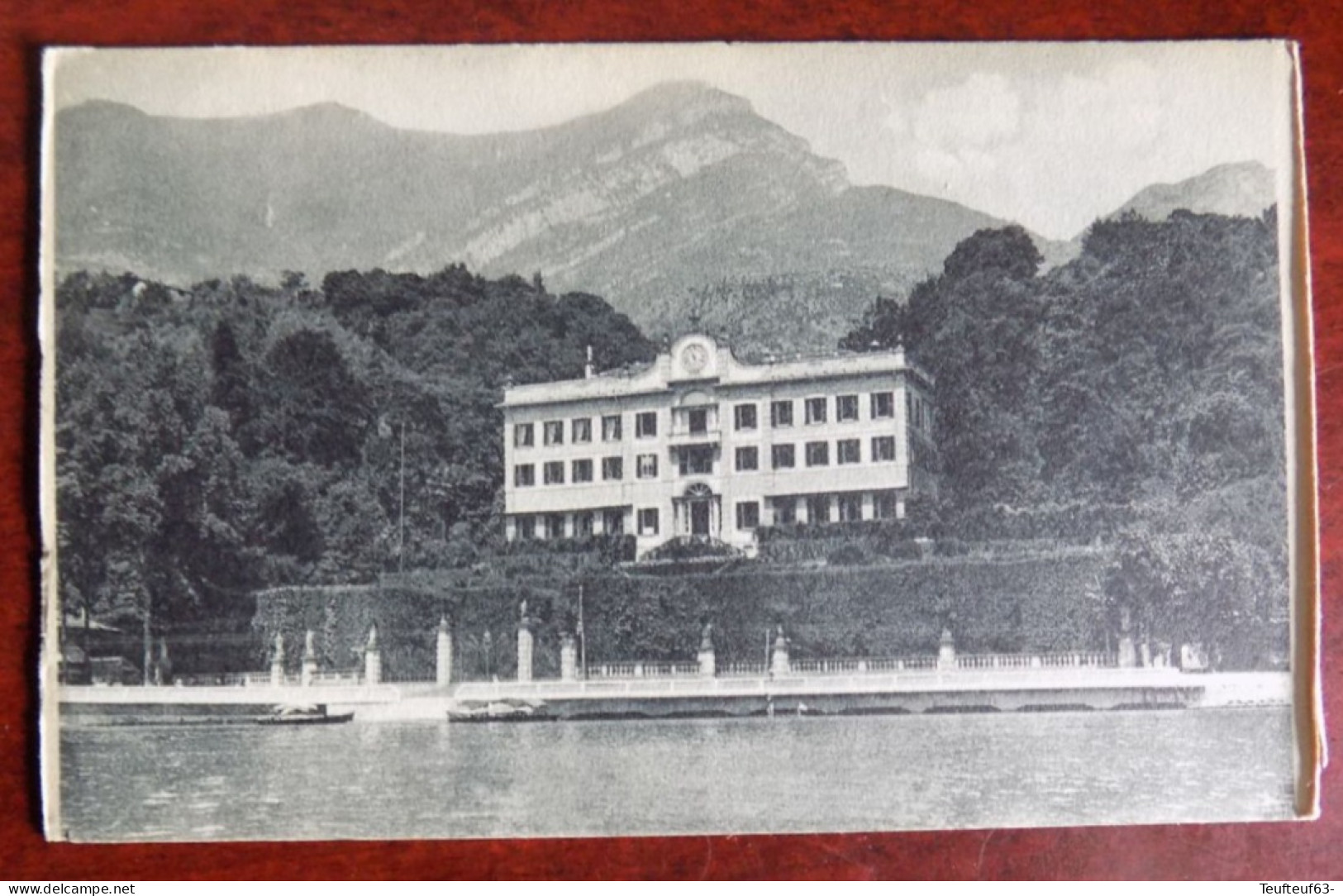 Cpa Villa Carlotta , Lago Di Como - Como