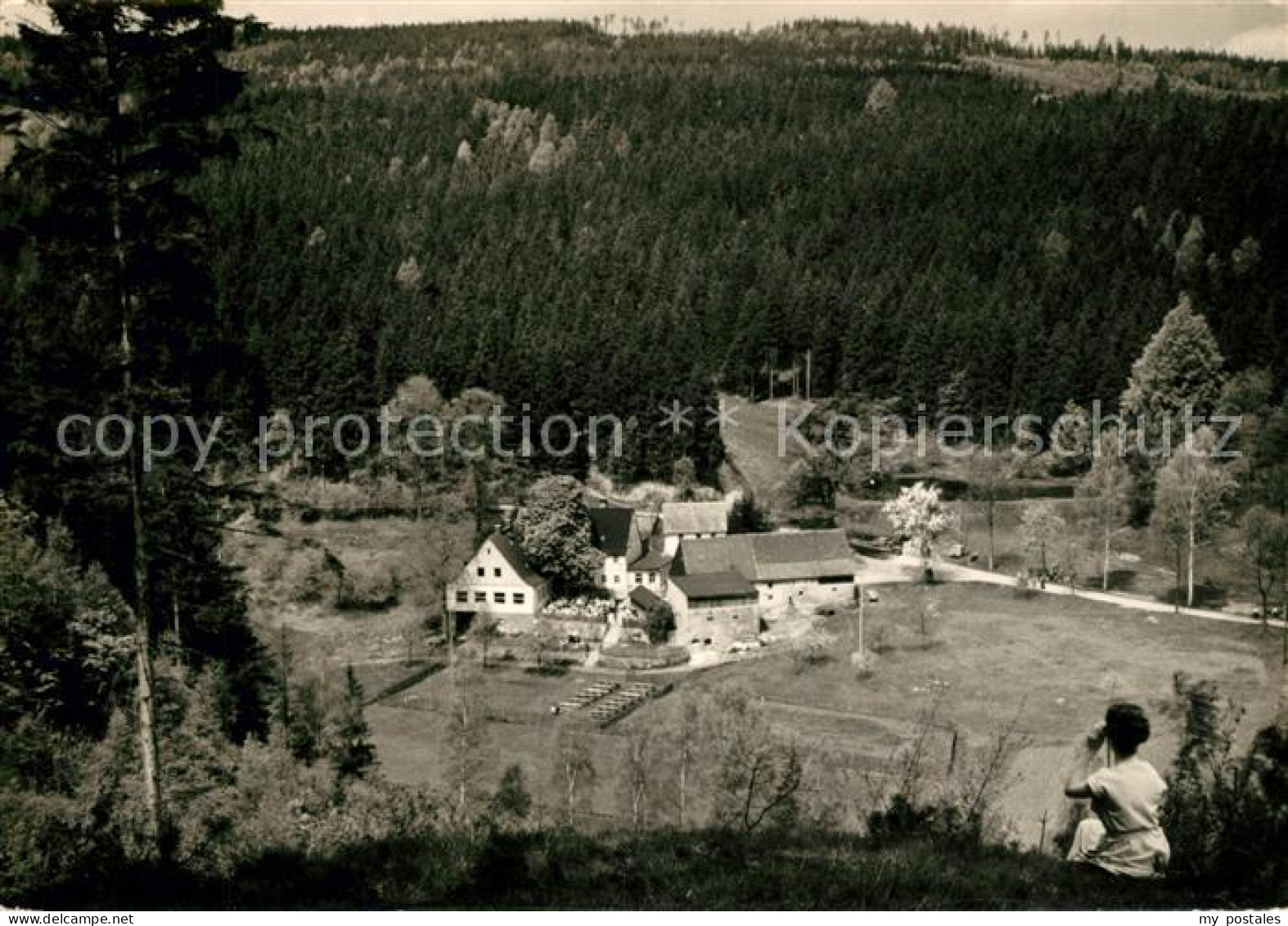 73105646 Kleinolbersdorf-Altenhain Gaststaette Sternmuehle Kleinolbersdorf-Alten - Chemnitz