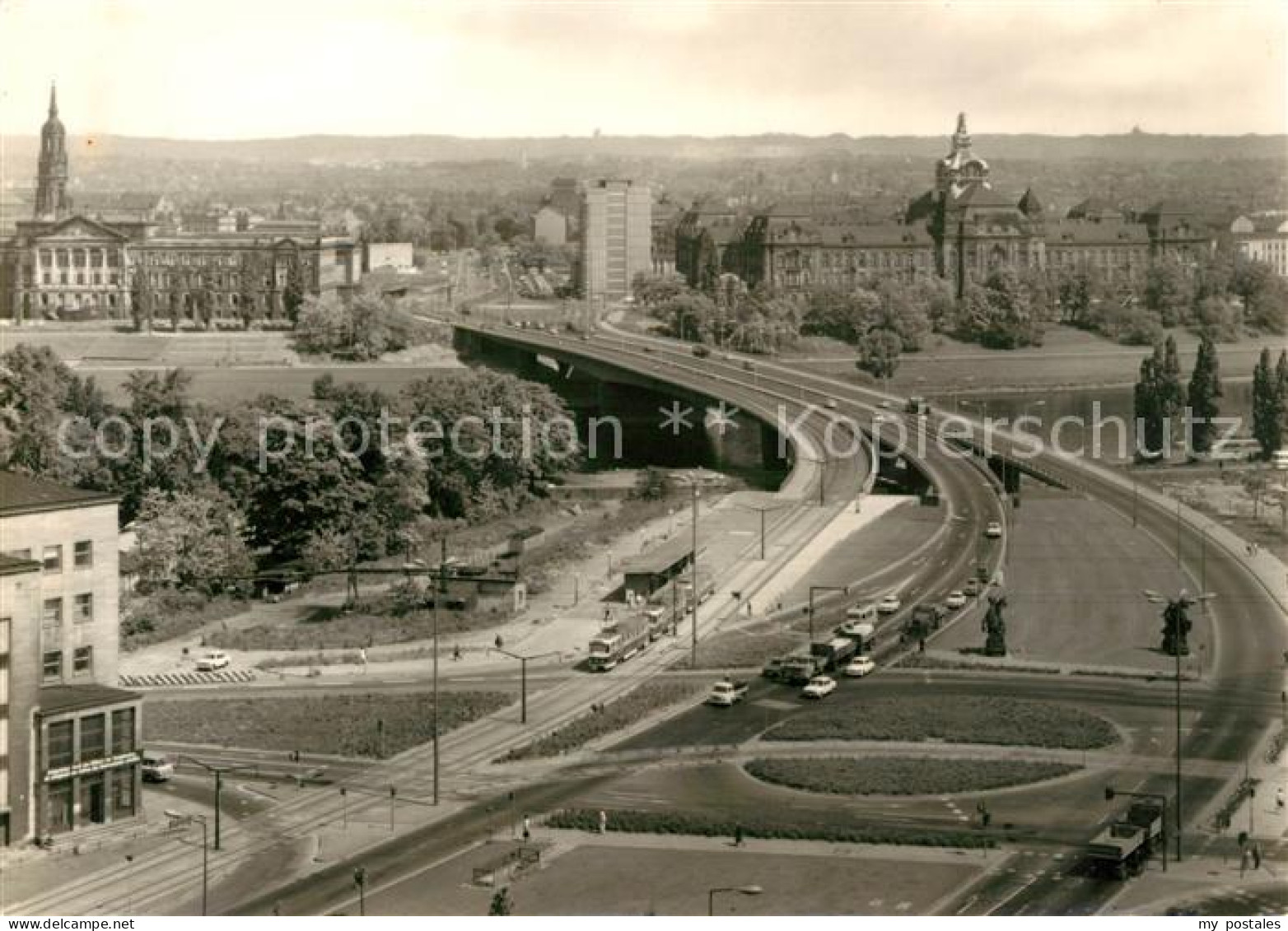 73105623 Dresden Dr Friedrichs Bruecke Dresden - Dresden