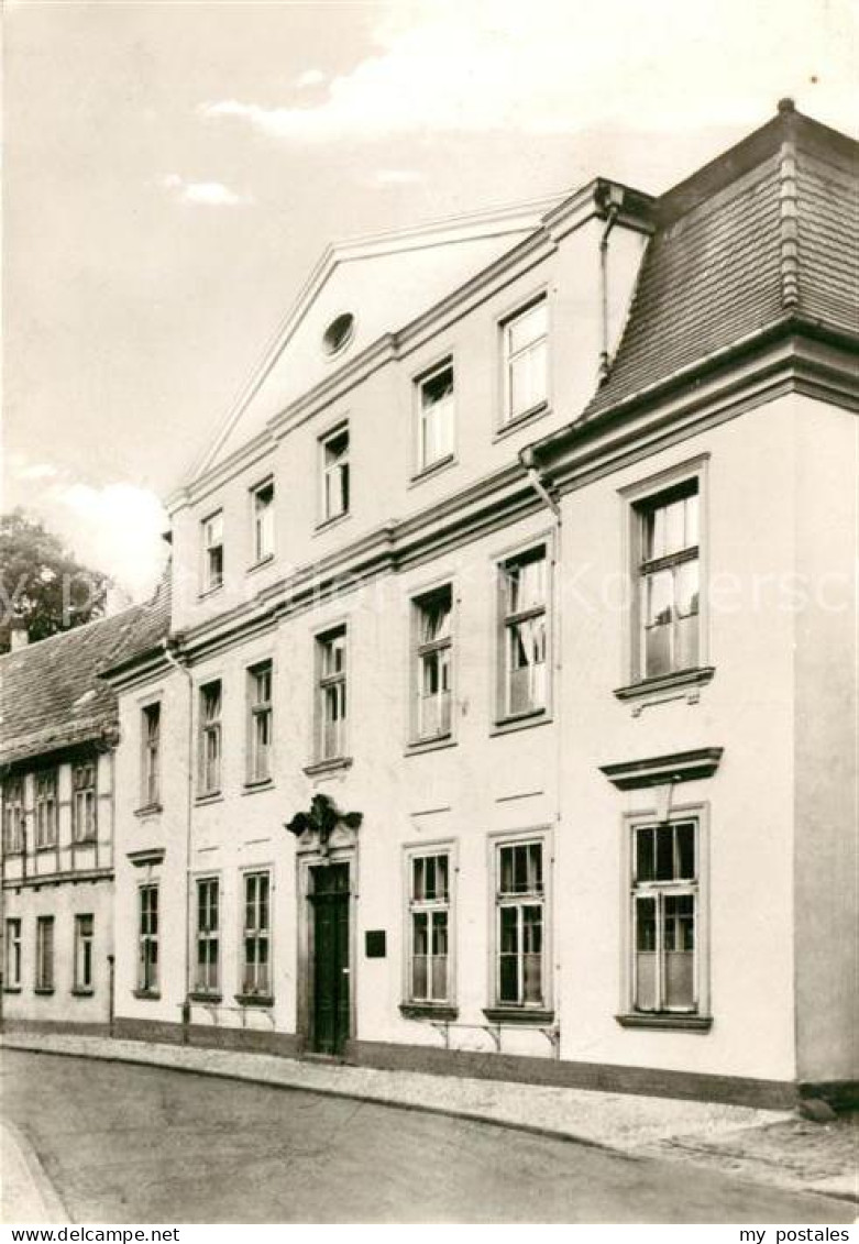 73105616 Salzwedel Jenny Marx Haus Salzwedel - Salzwedel