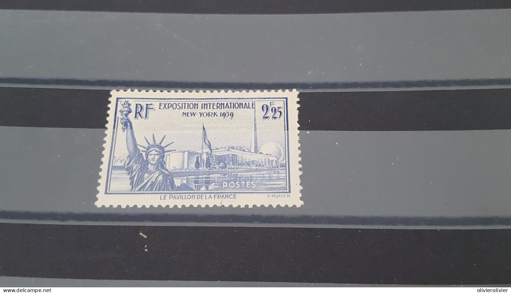 REF A3352  FRANCE NEUF**. N°426 VALEUR 20 EUROS DEPART 1 € PRIX VENDEUR - Unused Stamps