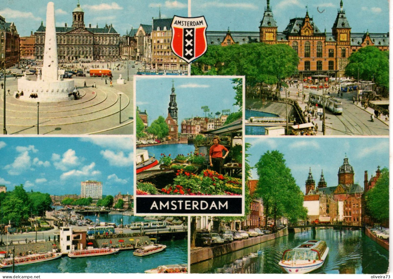 AMSTERDAM - Amsterdam