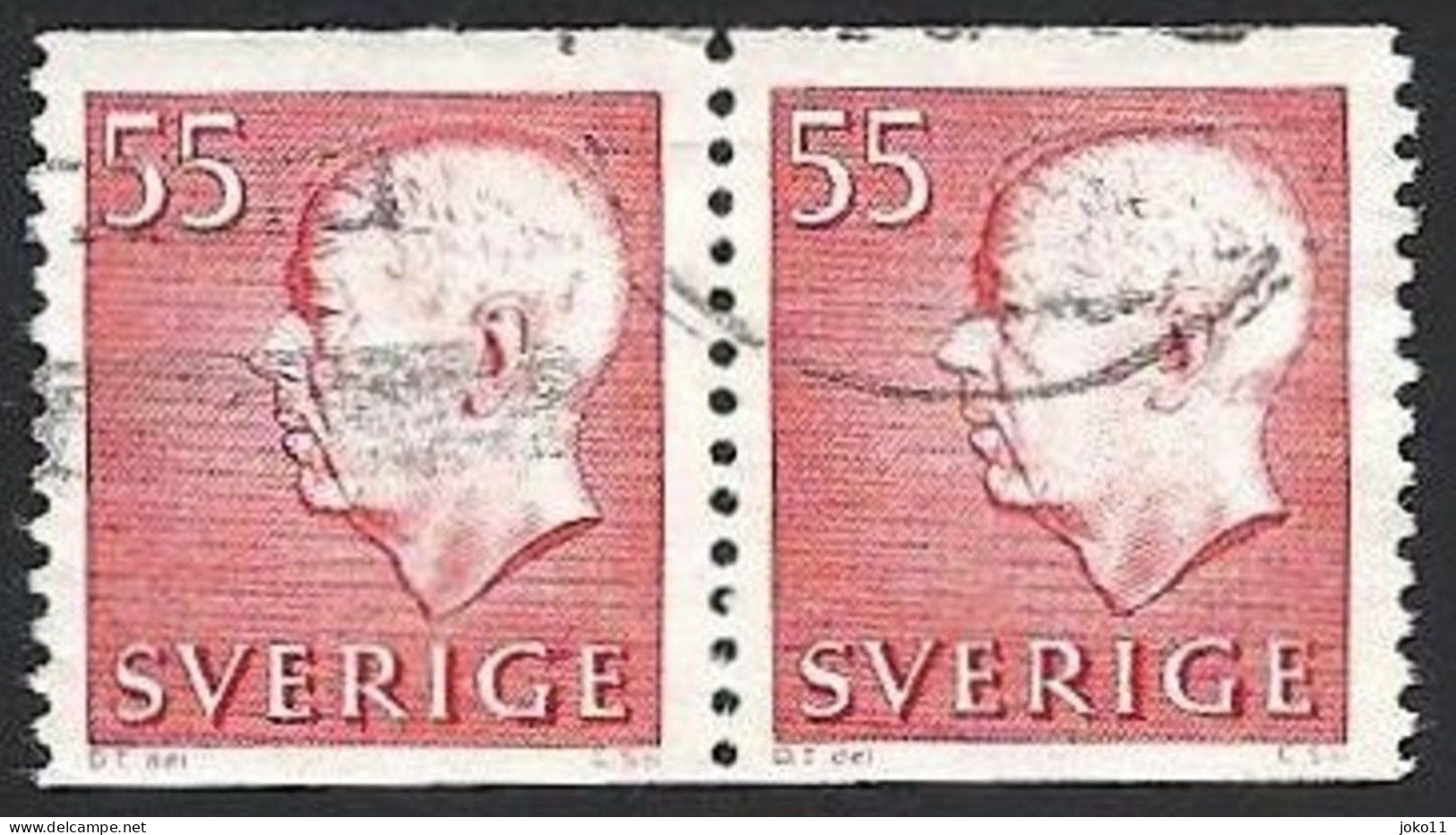 Schweden, 1969, Michel-Nr. 631, Gestempelt - Gebruikt