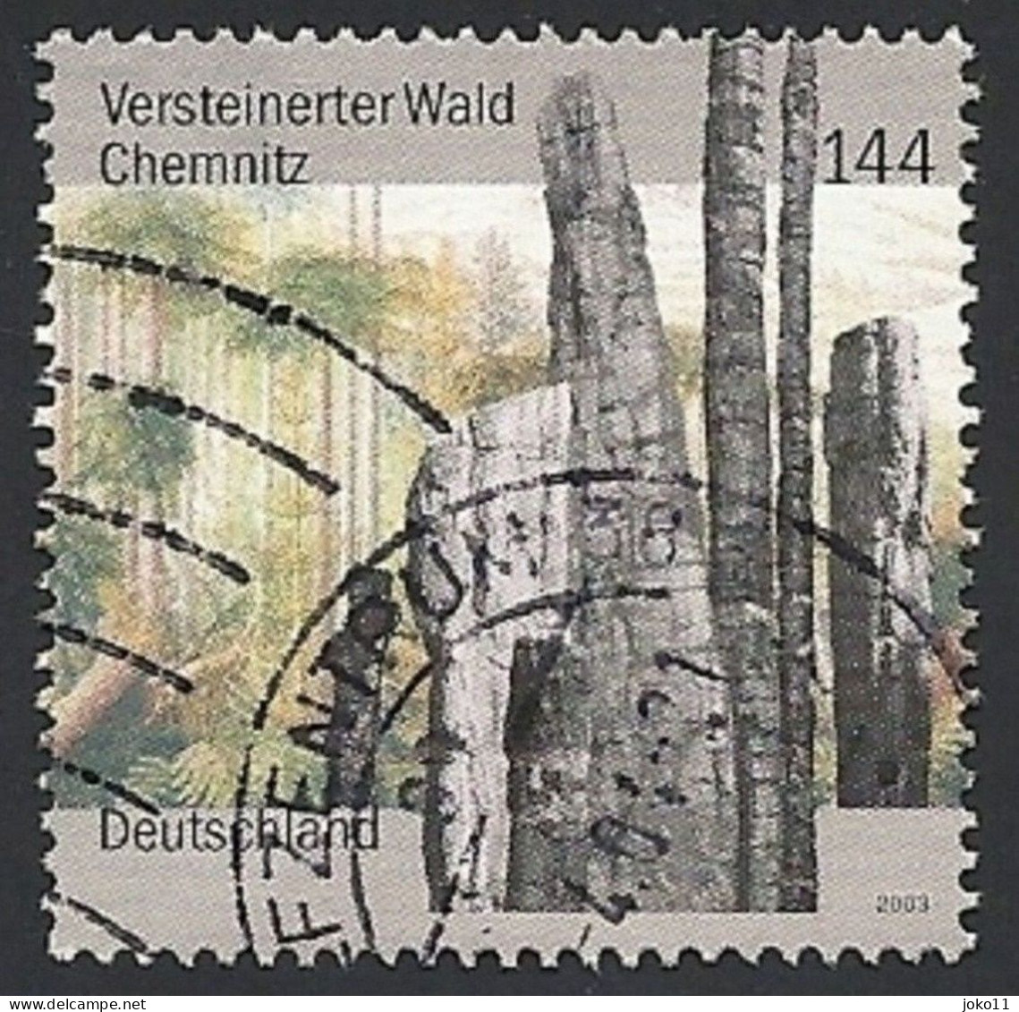 Deutschland, 2003, Mi.-Nr. 2358,  Gestempelt - Gebraucht