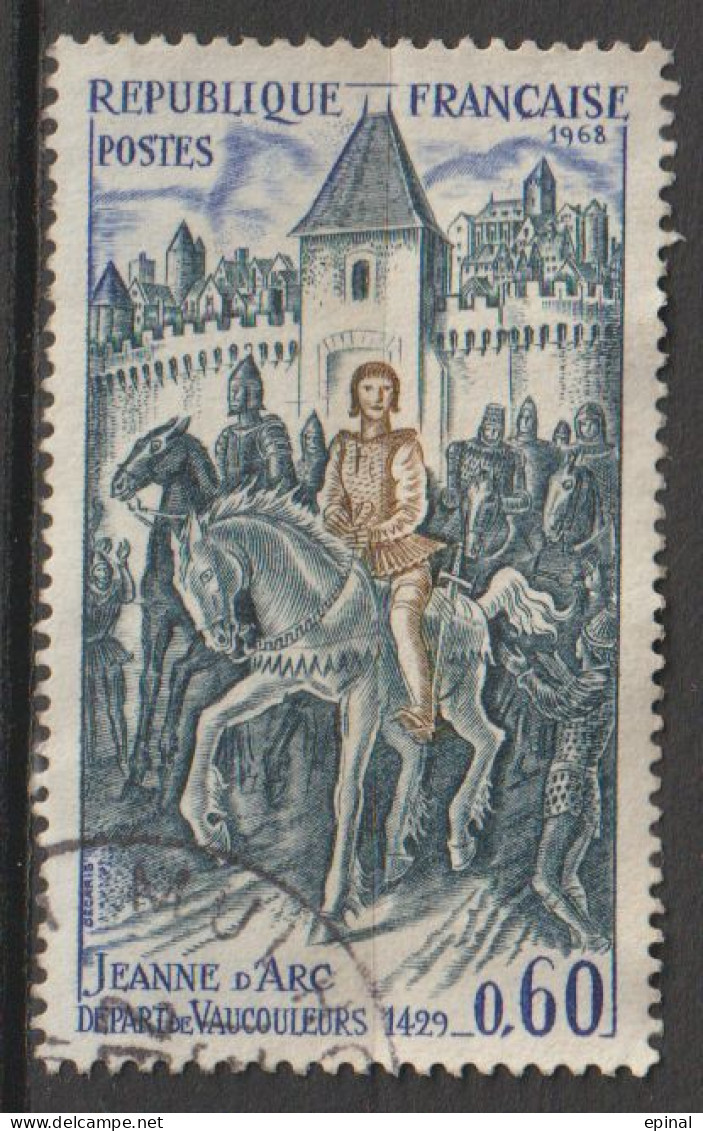 FRANCE : N° 1579 Oblitéré (Jeanne D'Arc) - PRIX FIXE - - Oblitérés