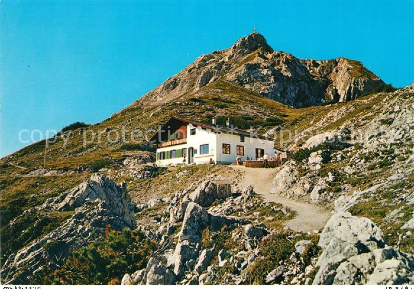 73104770 Lermoos Tirol Grubigstein Gipfelhaus Lermoos Tirol - Other & Unclassified