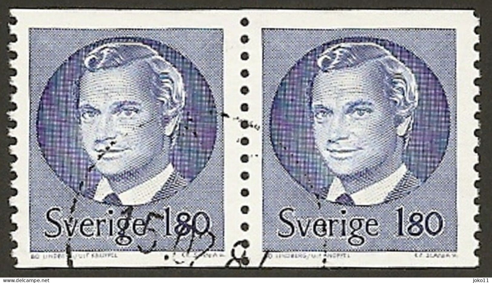 Schweden, 1983, Michel-Nr. 1243, Gestempelt - Gebraucht