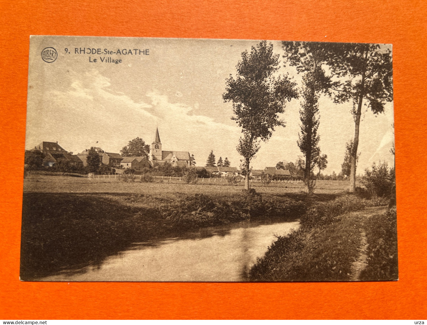 Le Village@Sint-Agatha-Rode@Rhode-Sainte-Agathe - Huldenberg