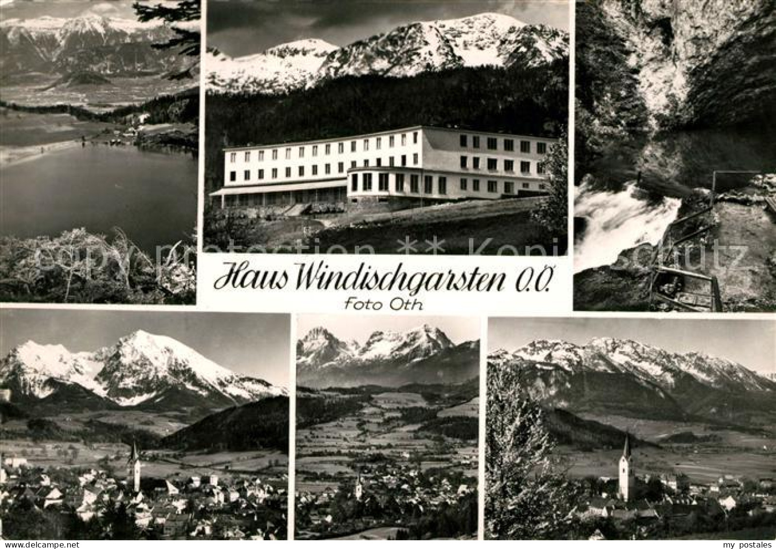 73104425 Windischgarsten Panorama Windischgarsten - Other & Unclassified