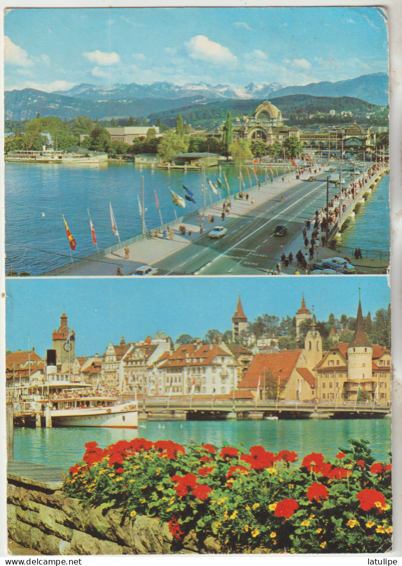 Luzen Suisse Multivues ( 2 ) - Lucerna