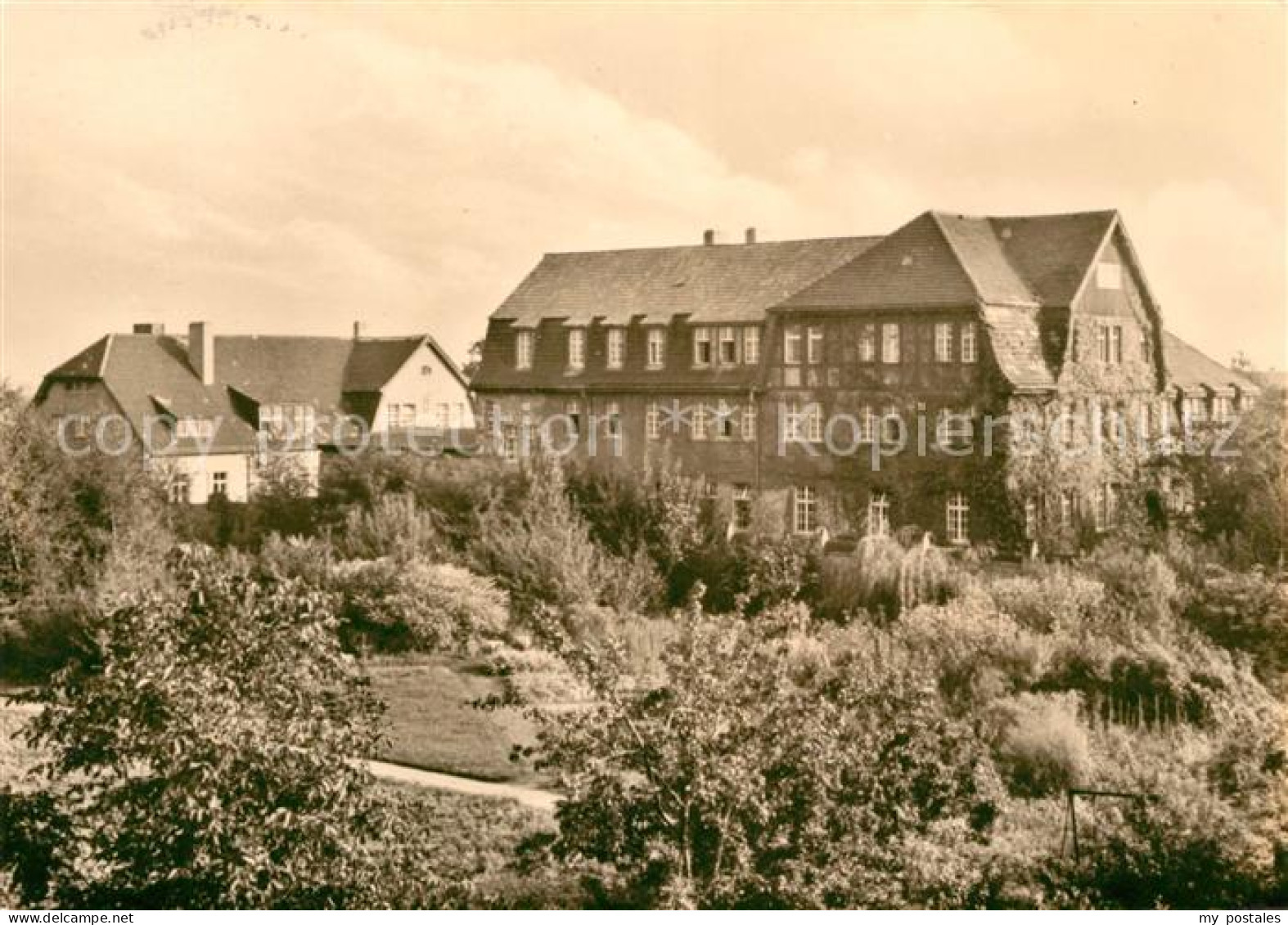 73104044 Schoenebeck Salzelmen Julius Schniewind Haus Schoenebeck Salzelmen - Schoenebeck (Elbe)