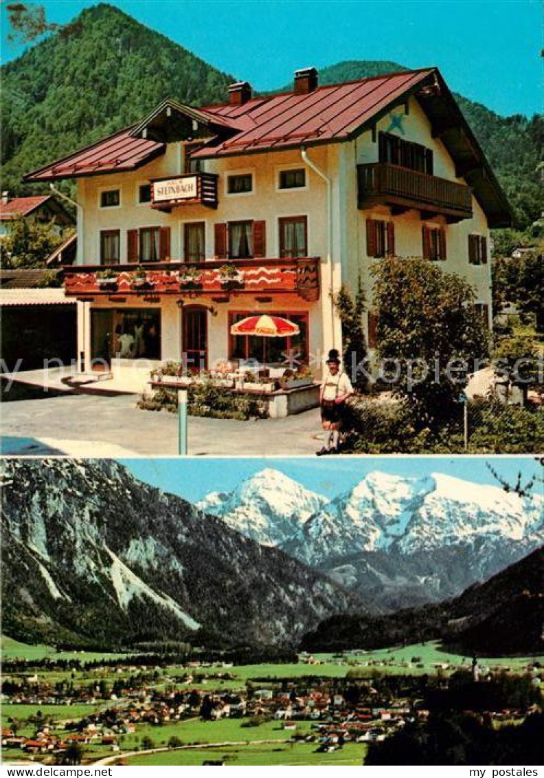 73103557 Ruhpolding Haus Steinbach Panorama Ruhpolding - Ruhpolding