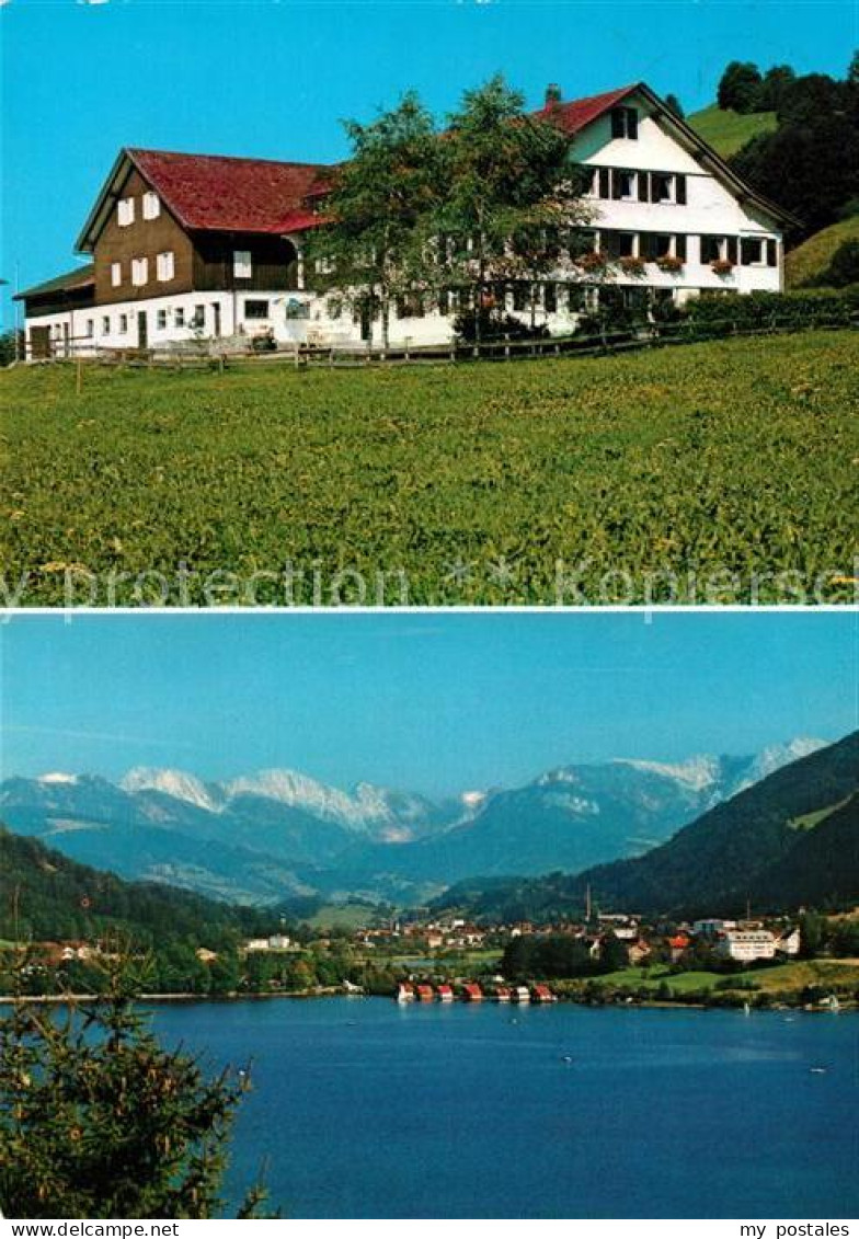 73103515 Immenstadt Allgaeu Haus Risthof Immenstadt Allgaeu - Immenstadt