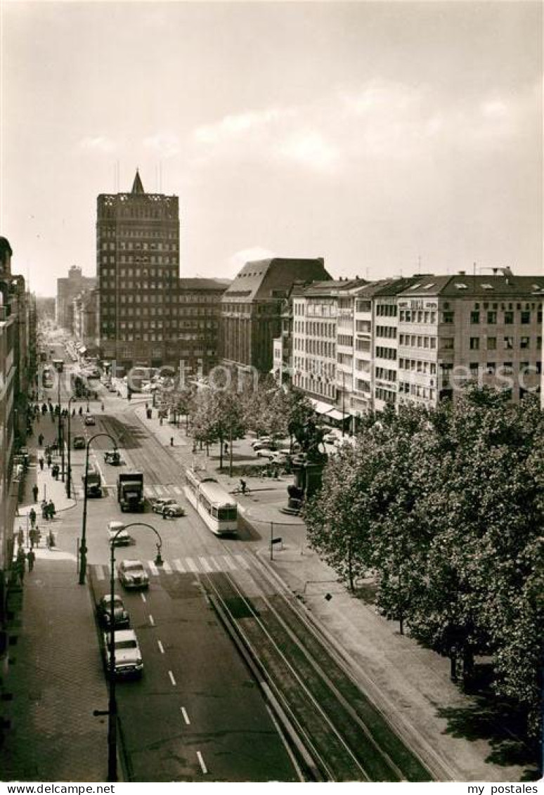 73103462 Duesseldorf Allee Strasse Duesseldorf - Duesseldorf