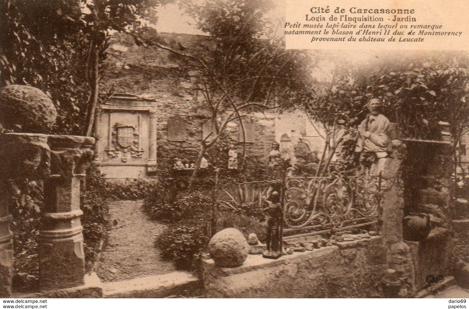 1914  CARTOLINA - Lettres & Documents