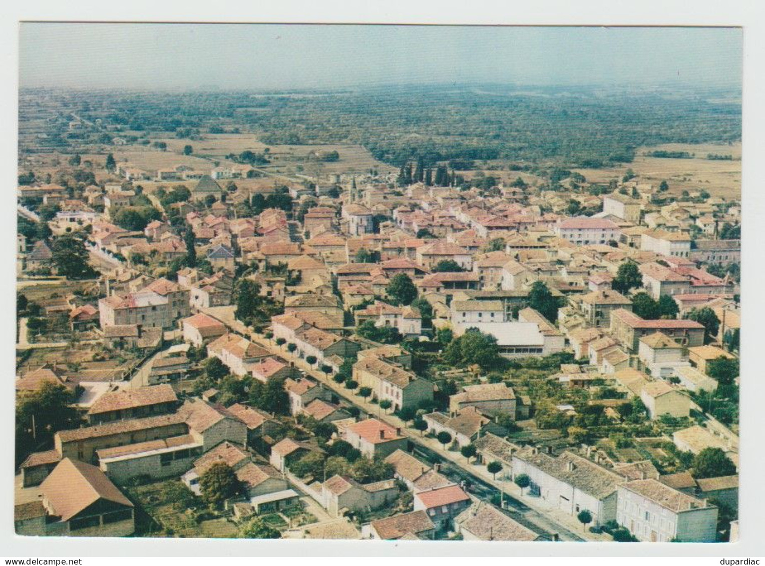 82 - Tarn Et Garonne / SEPT FONS -- Vue Générale. - Other & Unclassified