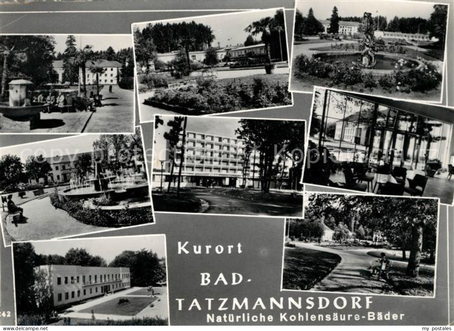 73103345 Bad Tatzmannsdorf Burgenland Kursanatorium Bad Tatzmannsdorf - Other & Unclassified