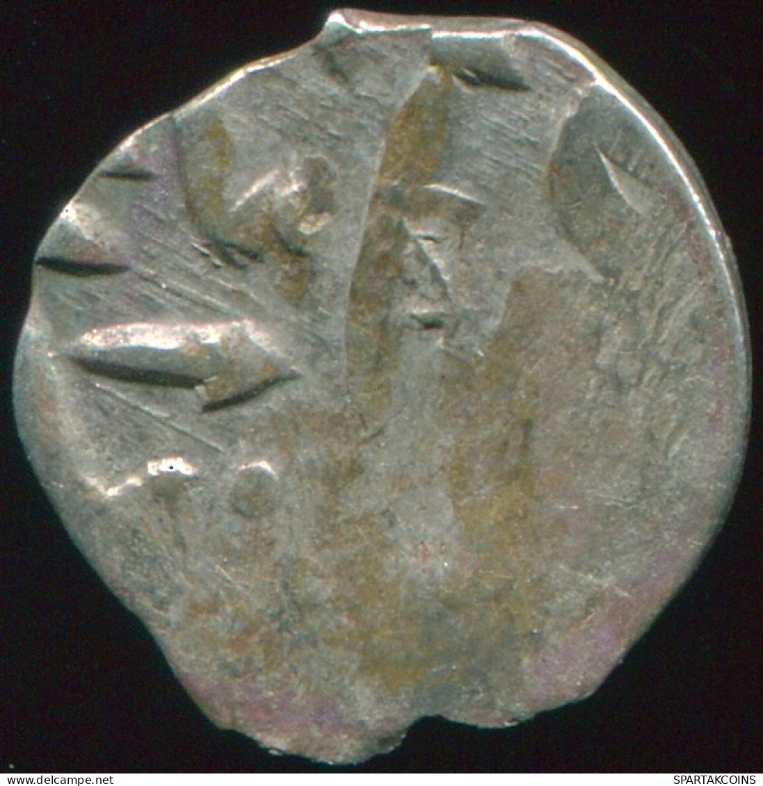 OTTOMAN EMPIRE Silver Akce Akche 0.25g/10.38mm Islamic Coin #MED10133.3.E.A - Islamic