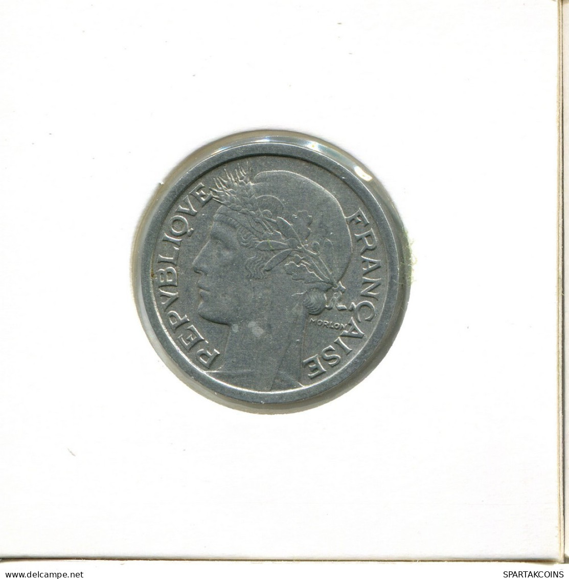 1 FRANC 1945 FRANCE Coin French Coin #BA760.U.A - 1 Franc