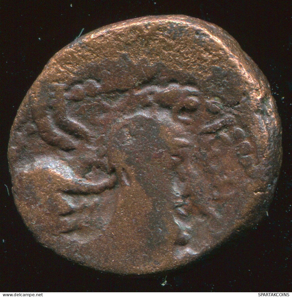 Ancient Authentic GREEK Coin 3.5g/16.8mm #GRK1441.10.U.A - Griekenland