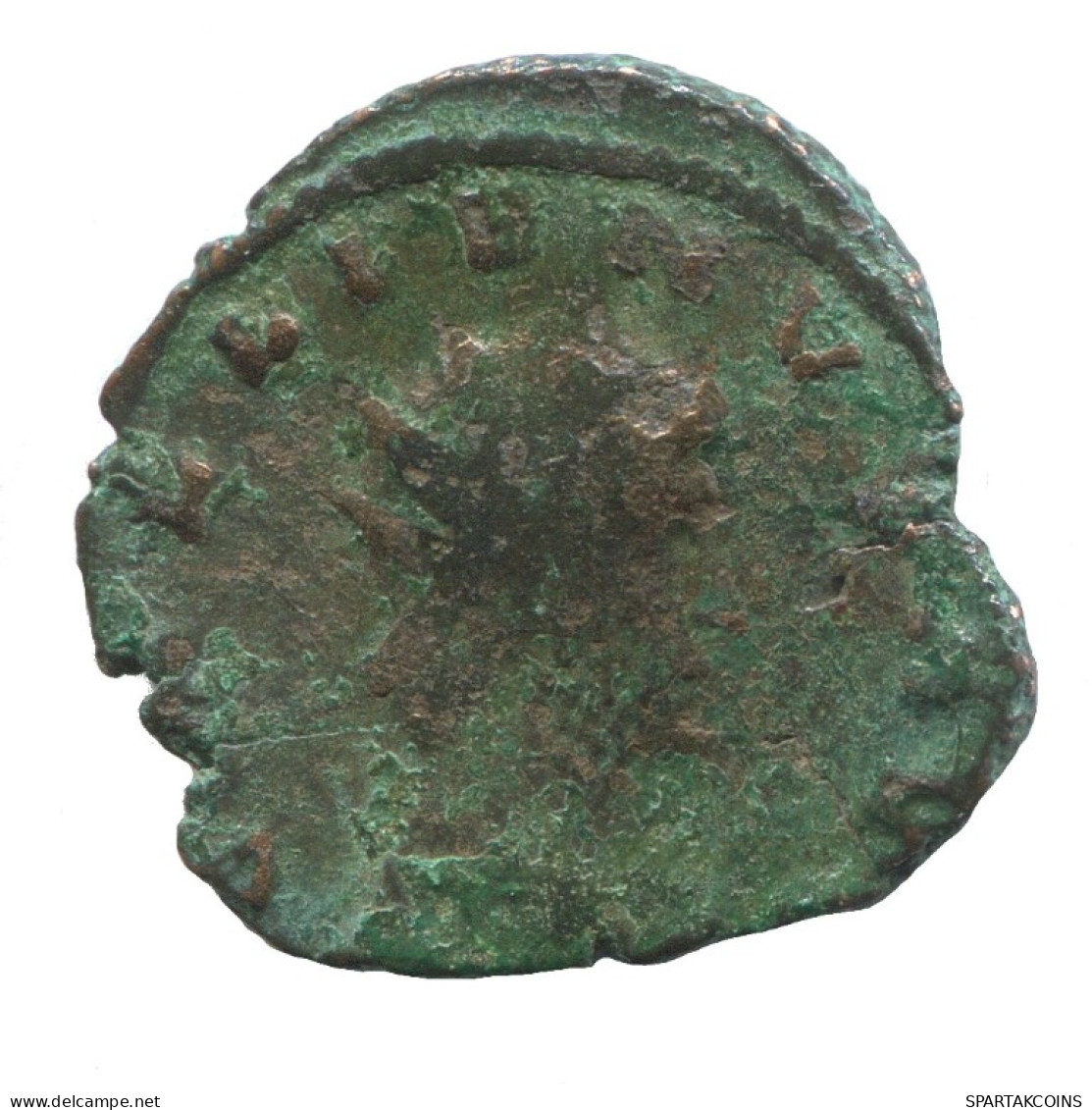 AE ANTONINIANUS Auténtico IMPERIO ROMANO ANTIGUO Moneda 2.9g/20mm #ANN1131.15.E.A - Sonstige & Ohne Zuordnung