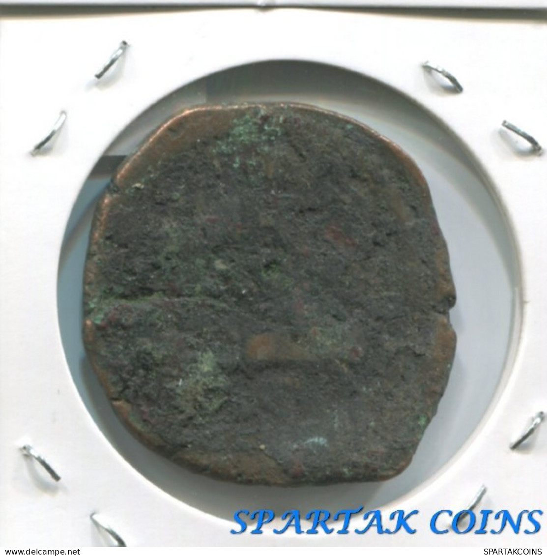 Auténtico Original Antiguo BYZANTINE IMPERIO Moneda #E19720.4.E.A - Bizantinas