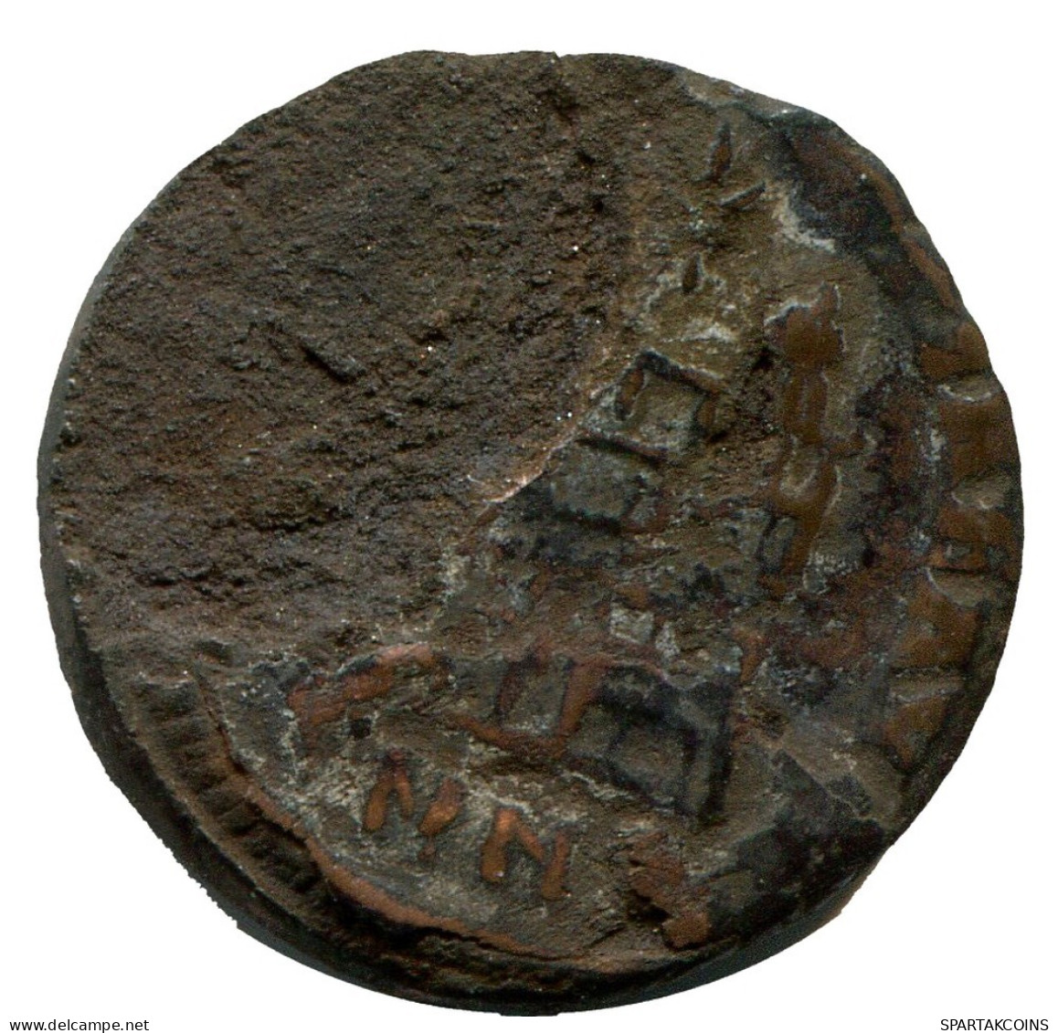 CONSTANTINE I MINTED IN NICOMEDIA FOUND IN IHNASYAH HOARD EGYPT #ANC10891.14.U.A - L'Empire Chrétien (307 à 363)