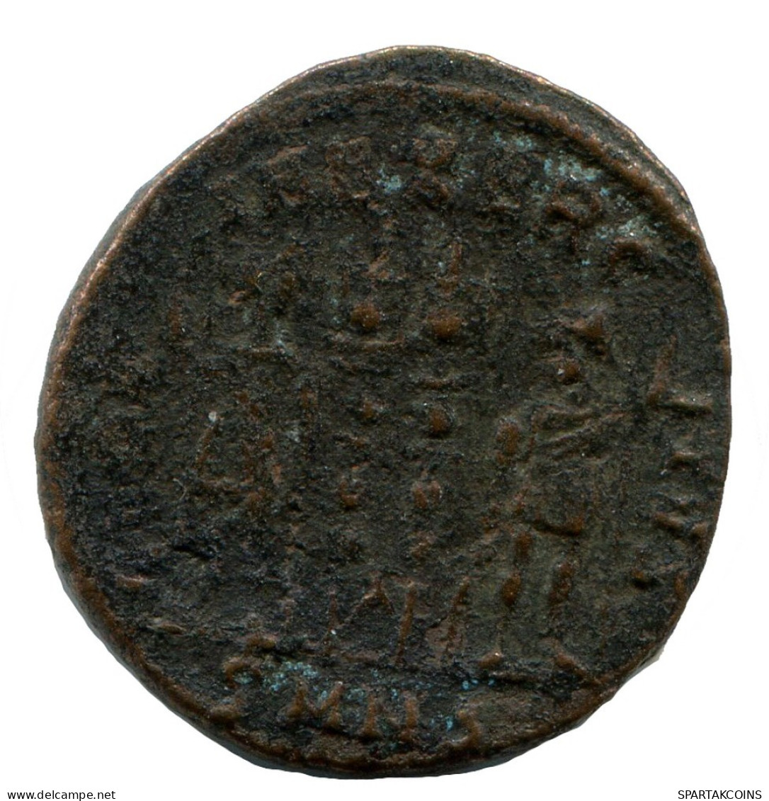 CONSTANTINE I MINTED IN NICOMEDIA FOUND IN IHNASYAH HOARD EGYPT #ANC10874.14.U.A - The Christian Empire (307 AD To 363 AD)