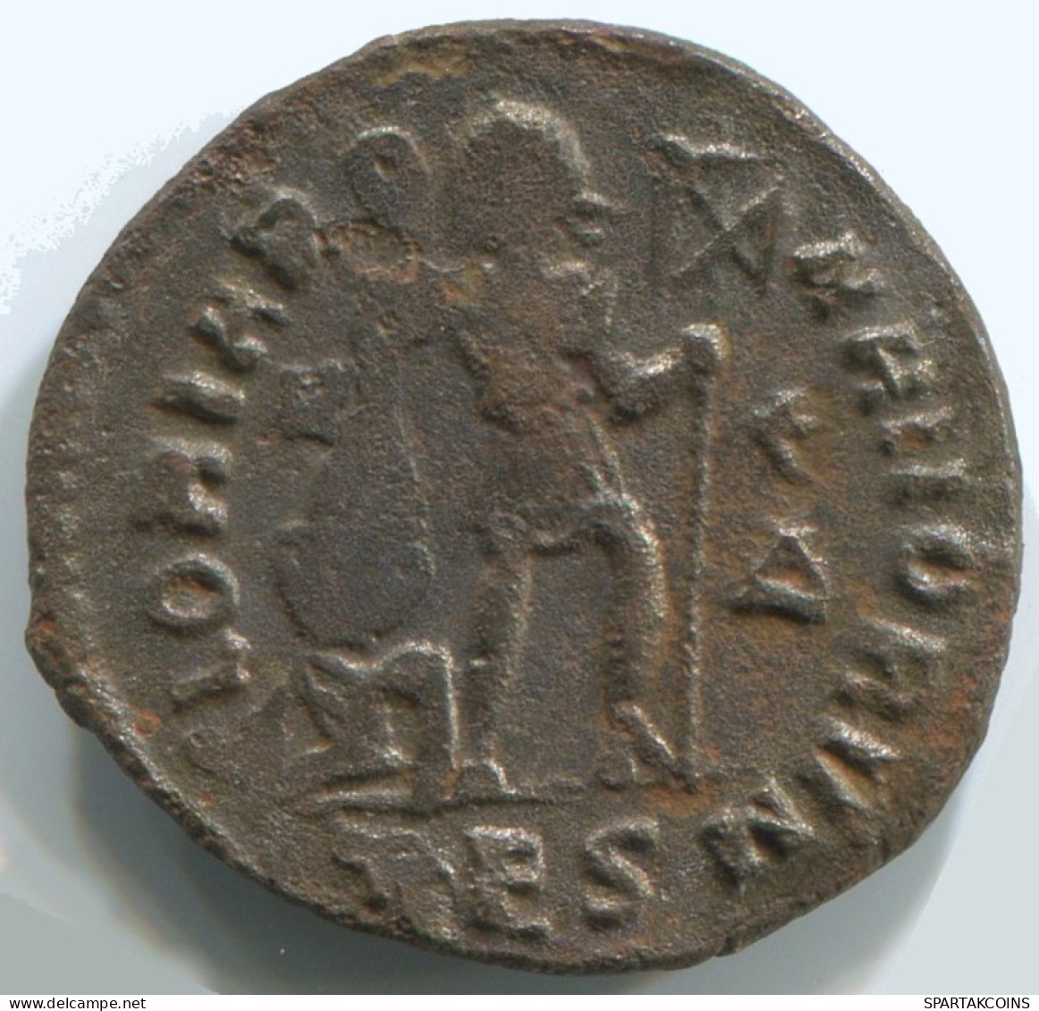 LATE ROMAN IMPERIO Moneda Antiguo Auténtico Roman Moneda 2g/18mm #ANT2278.14.E.A - La Fin De L'Empire (363-476)
