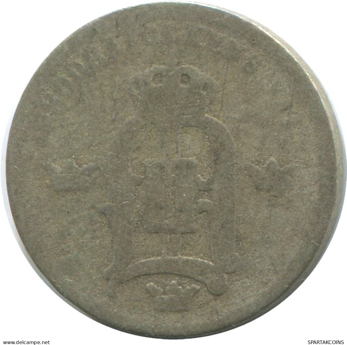 10 ORE 1874 SWEDEN SILVER Coin #AD111.2.U.A - Suecia