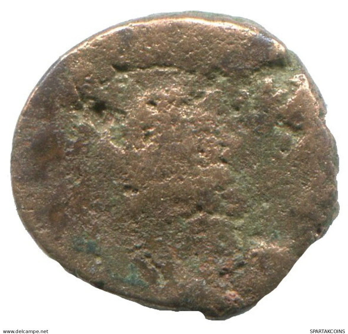 Authentique Original GREC ANCIEN Pièce 1.6g/12mm #NNN1187.9.F.A - Griechische Münzen