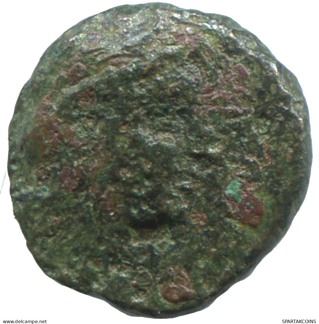 BOW Antiguo GRIEGO ANTIGUO Moneda 1g/10mm #SAV1422.11.E.A - Griechische Münzen