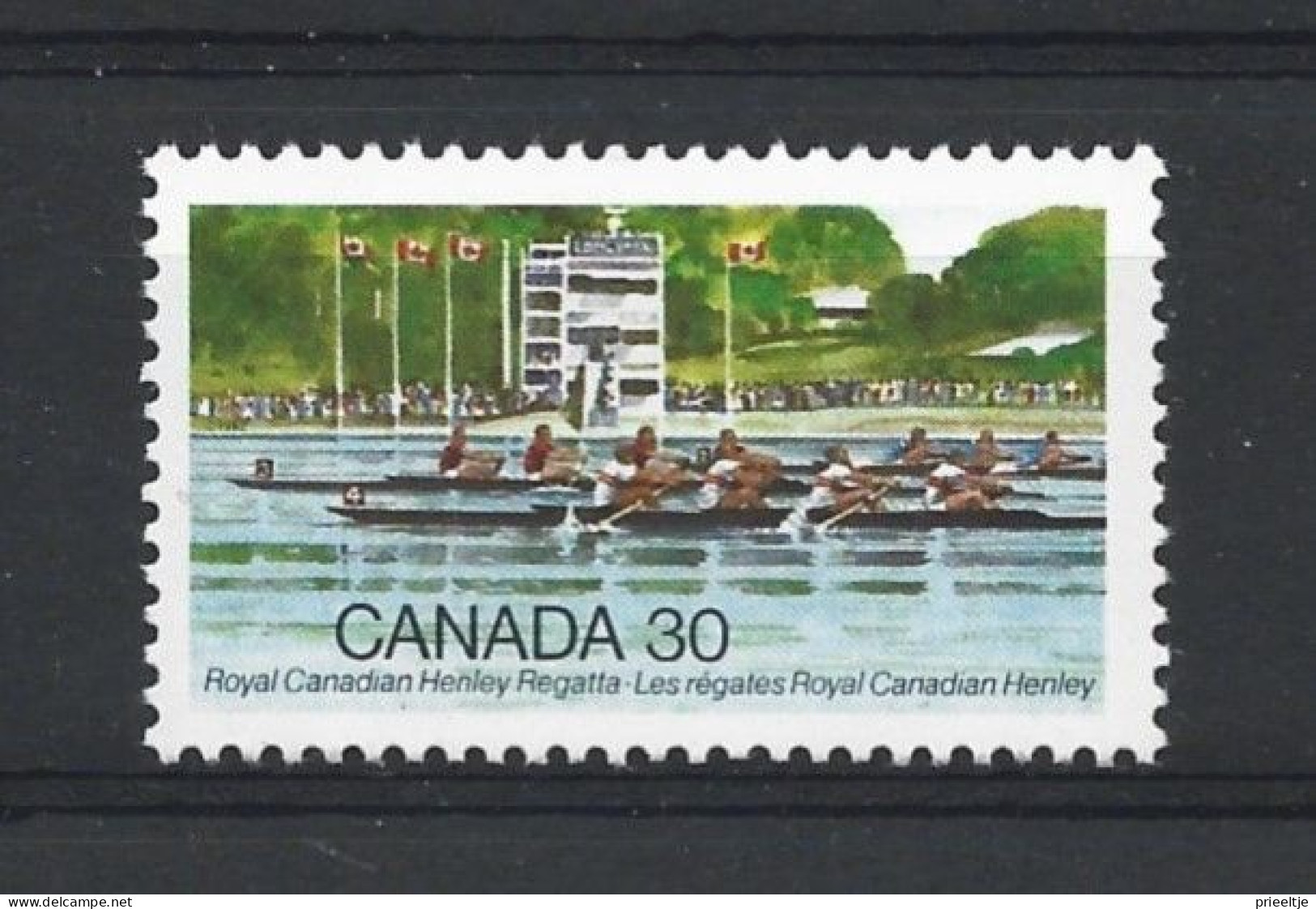 Canada 1982 Royal Canadian Henley Regatta Y.T. 813 ** - Ungebraucht