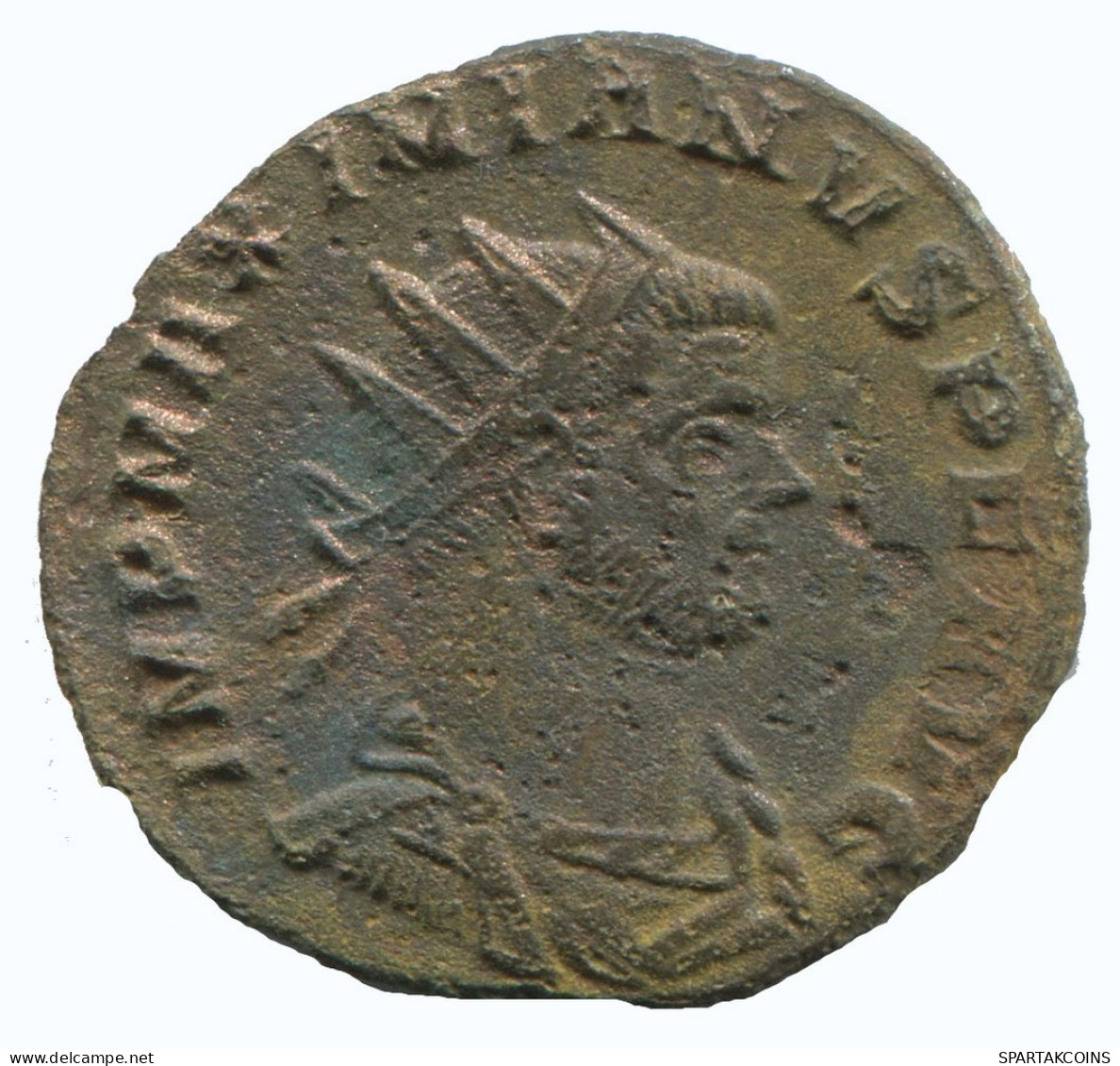 MAXIMIANUS ANTONINIANUS Roma XxiΓ Ioviconserv 2.2g/22mm #NNN1805.18.F.A - The Tetrarchy (284 AD To 307 AD)