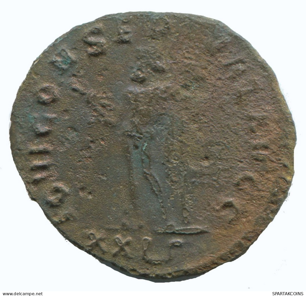 MAXIMIANUS ANTONINIANUS Roma XxiΓ Ioviconserv 2.2g/22mm #NNN1805.18.F.A - La Tétrarchie (284 à 307)