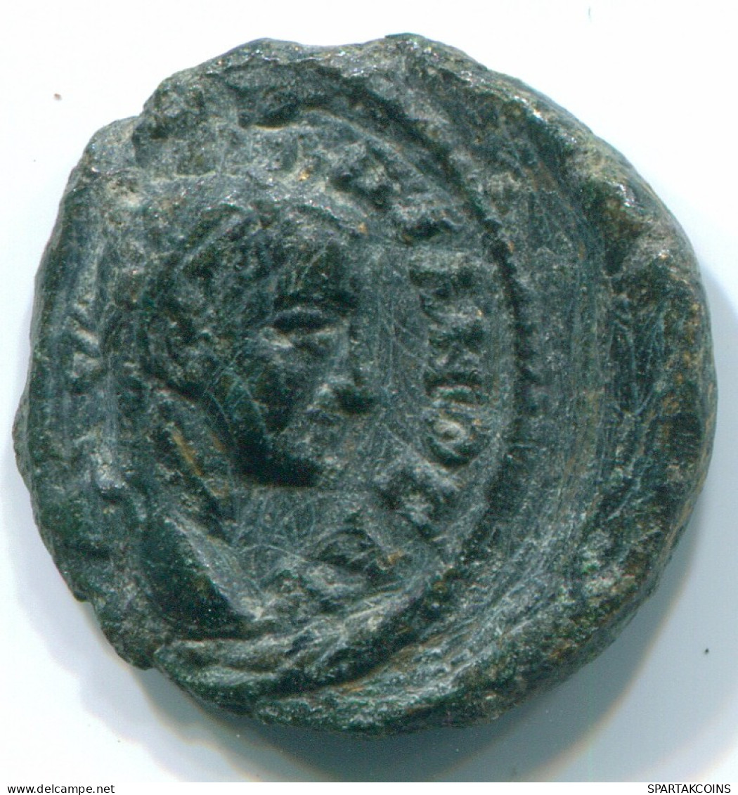 ROMAN PROVINCIAL Antiguo Auténtico Moneda 2,79g/16,91mm #RPR1004.14.E.A - Röm. Provinz